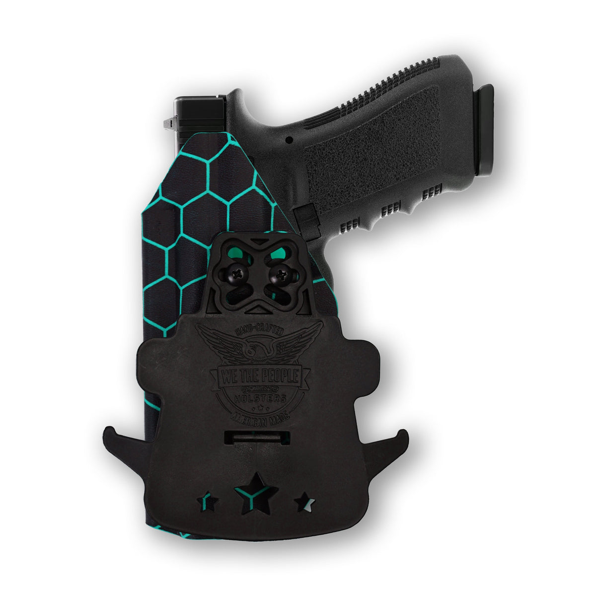 Shadow Systems XR920 with Streamlight TLR-7/7A/7X Light OWB Holster