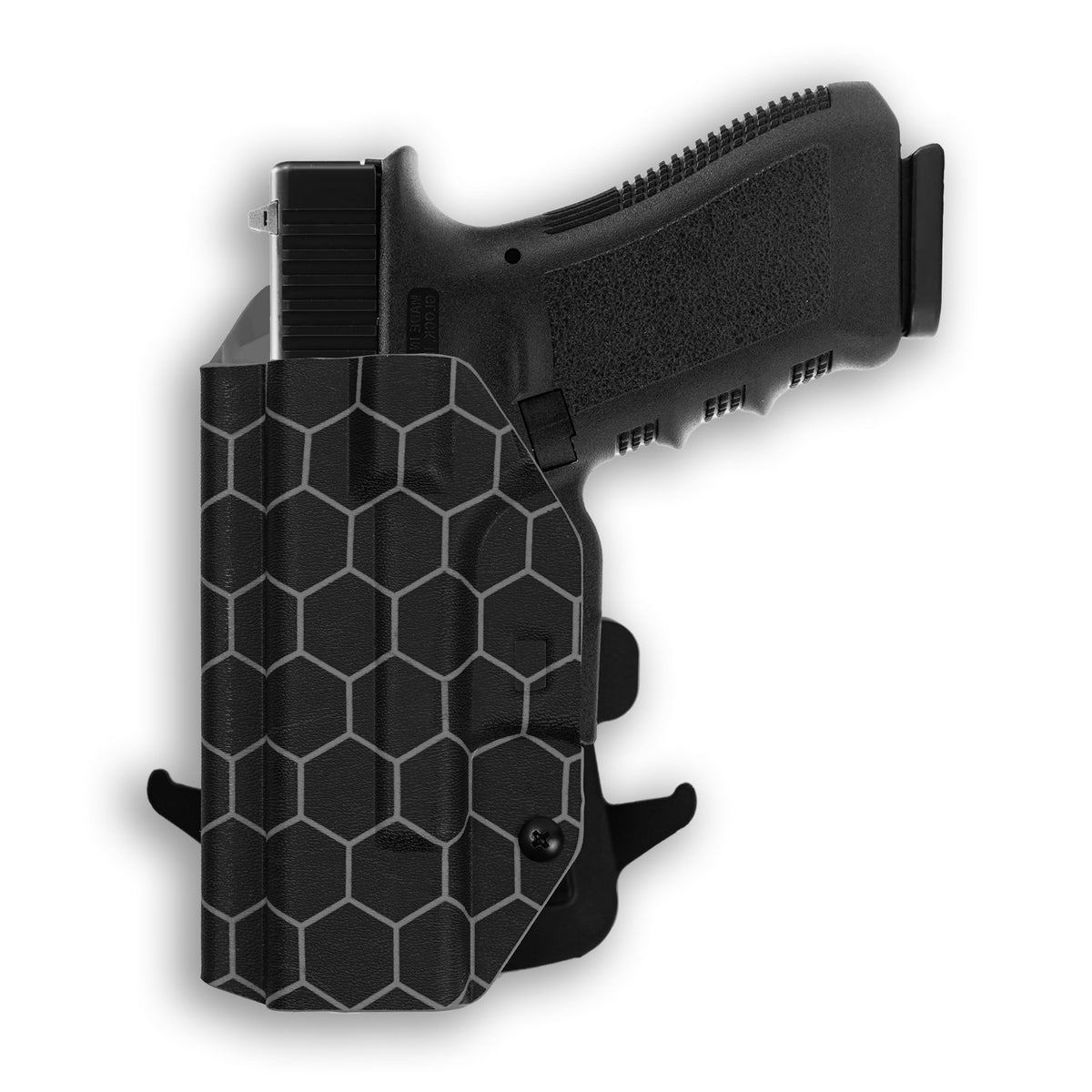 Shadow Systems XR920 with Streamlight TLR-1/1S/HL Light OWB Holster