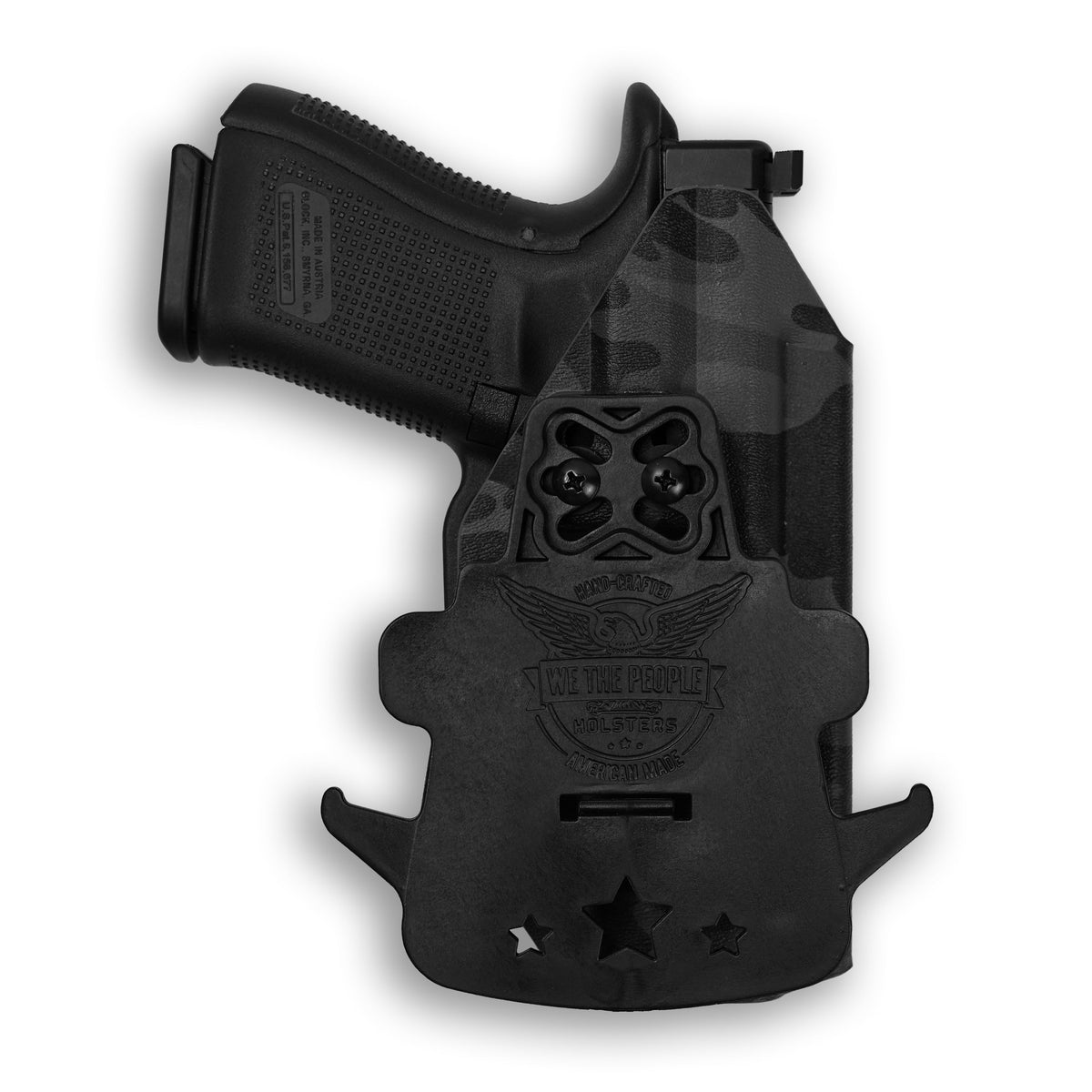Shadow Systems XR920 with Streamlight TLR-7/7A/7X Light OWB Holster