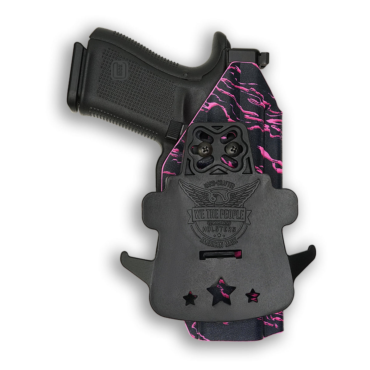 Shadow Systems XR920 with Streamlight TLR-1/1S/HL Light OWB Holster