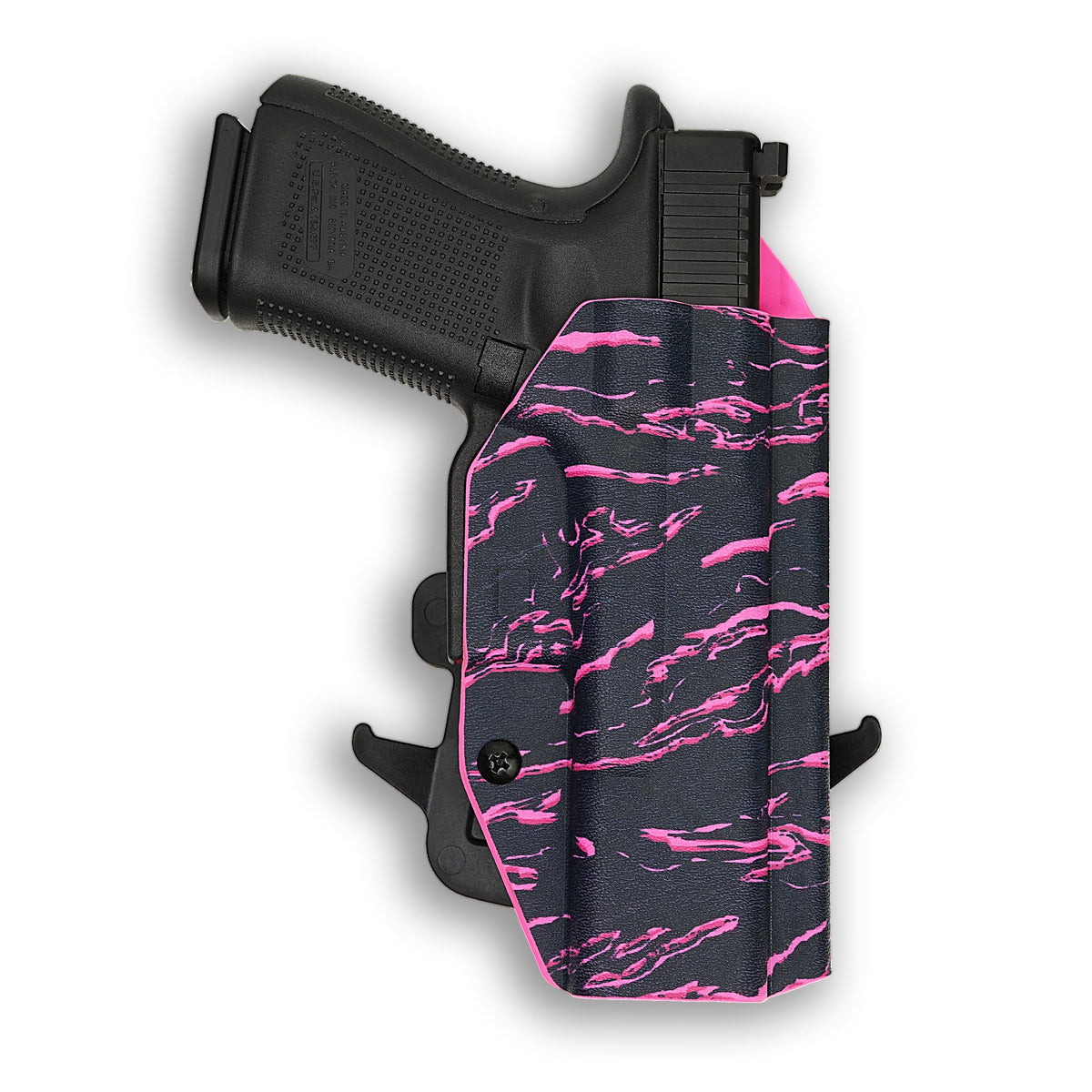 Sig Sauer P365 SAS with Foxtrot365 Light OWB Holster