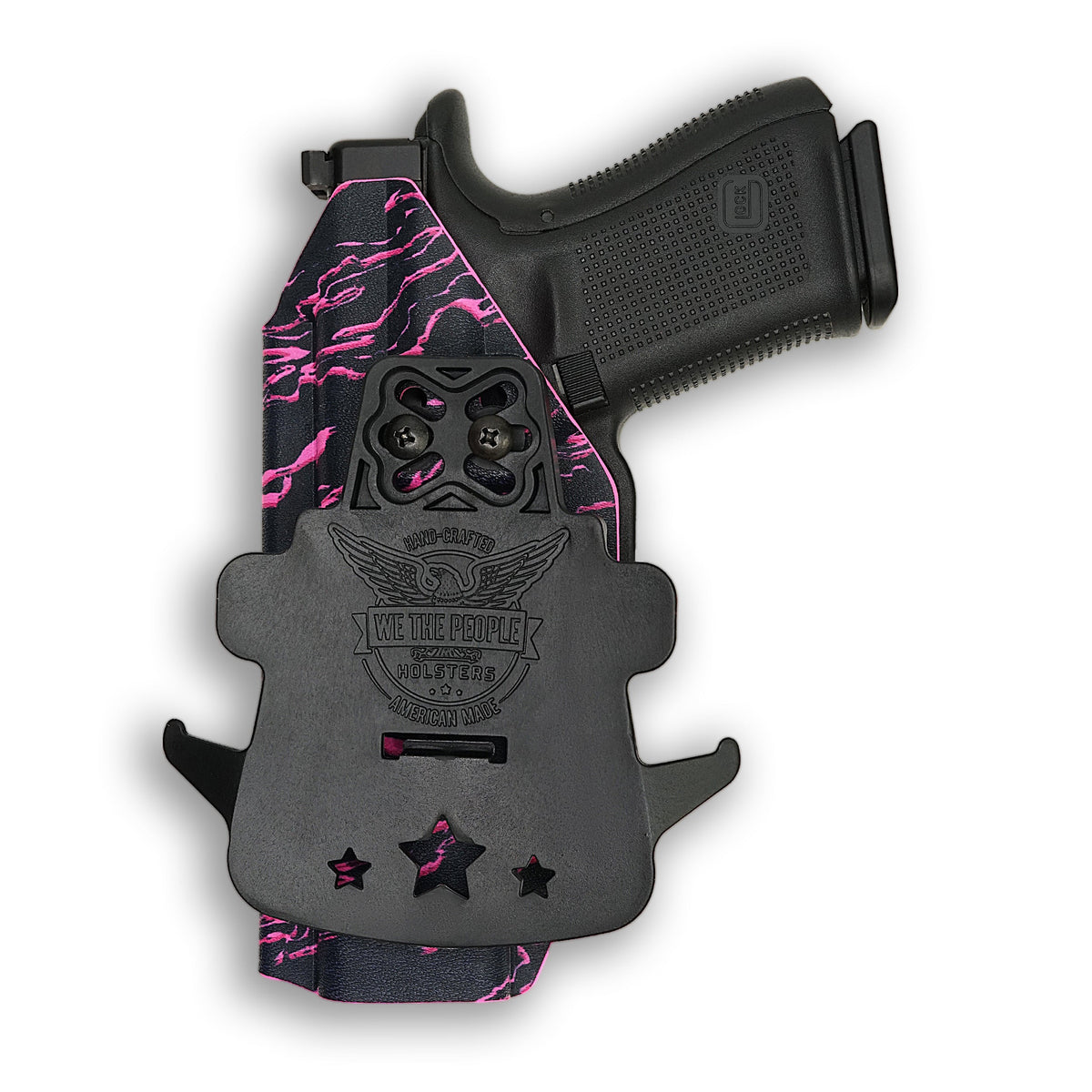 Shadow Systems XR920 with Streamlight TLR-7/7A/7X Light OWB Holster