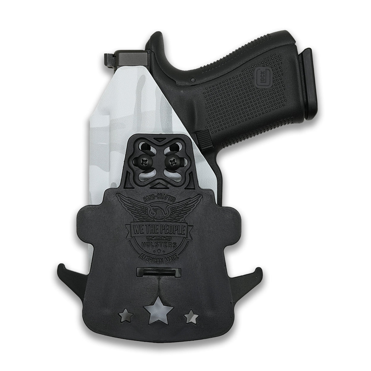 Shadow Systems XR920 with Streamlight TLR-1/1S/HL Light OWB Holster