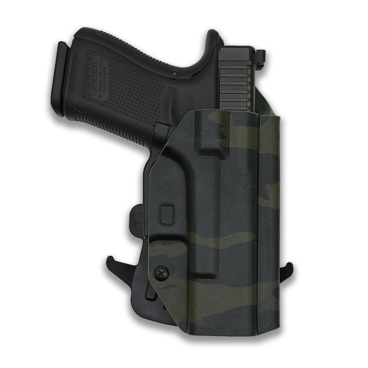 Shadow Systems XR920 with Streamlight TLR-1/1S/HL Light OWB Holster