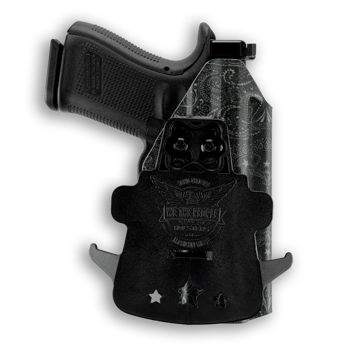 Taurus Defender 856 OWB Holster