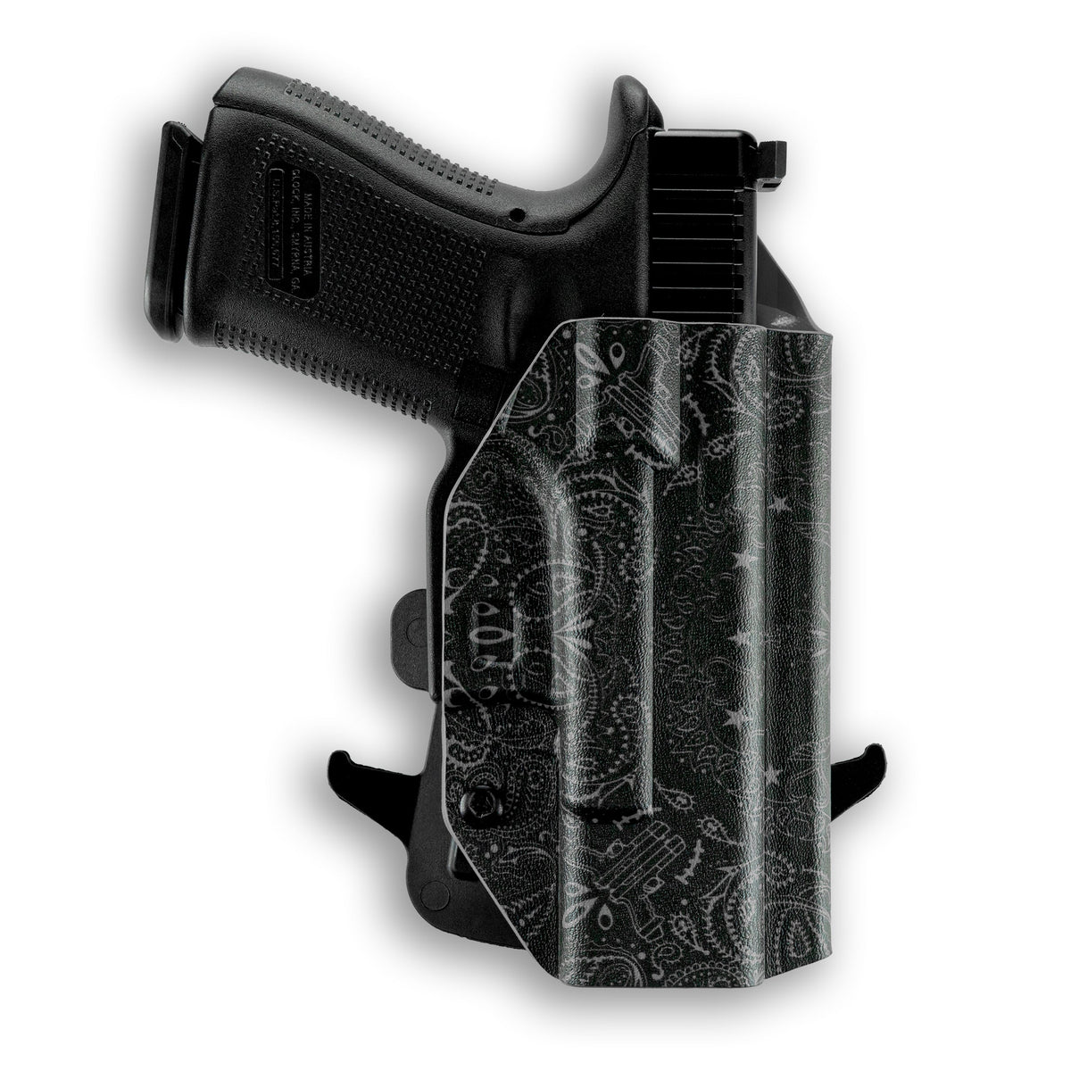 Taurus Defender 856 OWB Holster