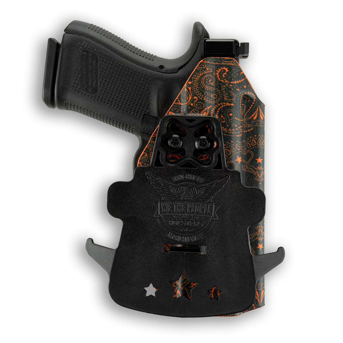 Shadow Systems XR920 4" OWB Holster