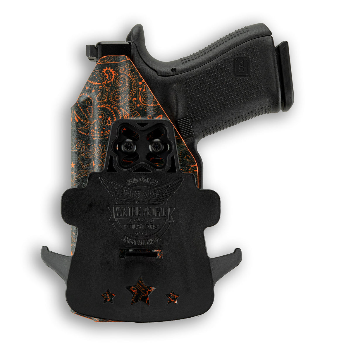 Shadow Systems XR920 4" OWB Holster