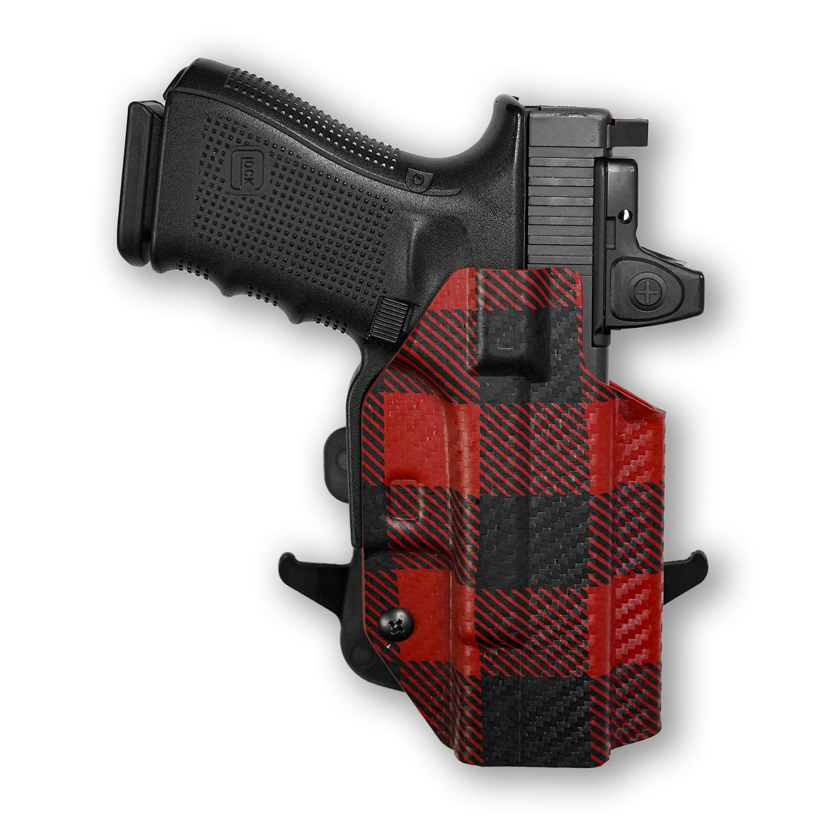 Shadow Systems XR920 with Streamlight TLR-7/7A/7X Light Red Dot Optic Cut OWB Holster