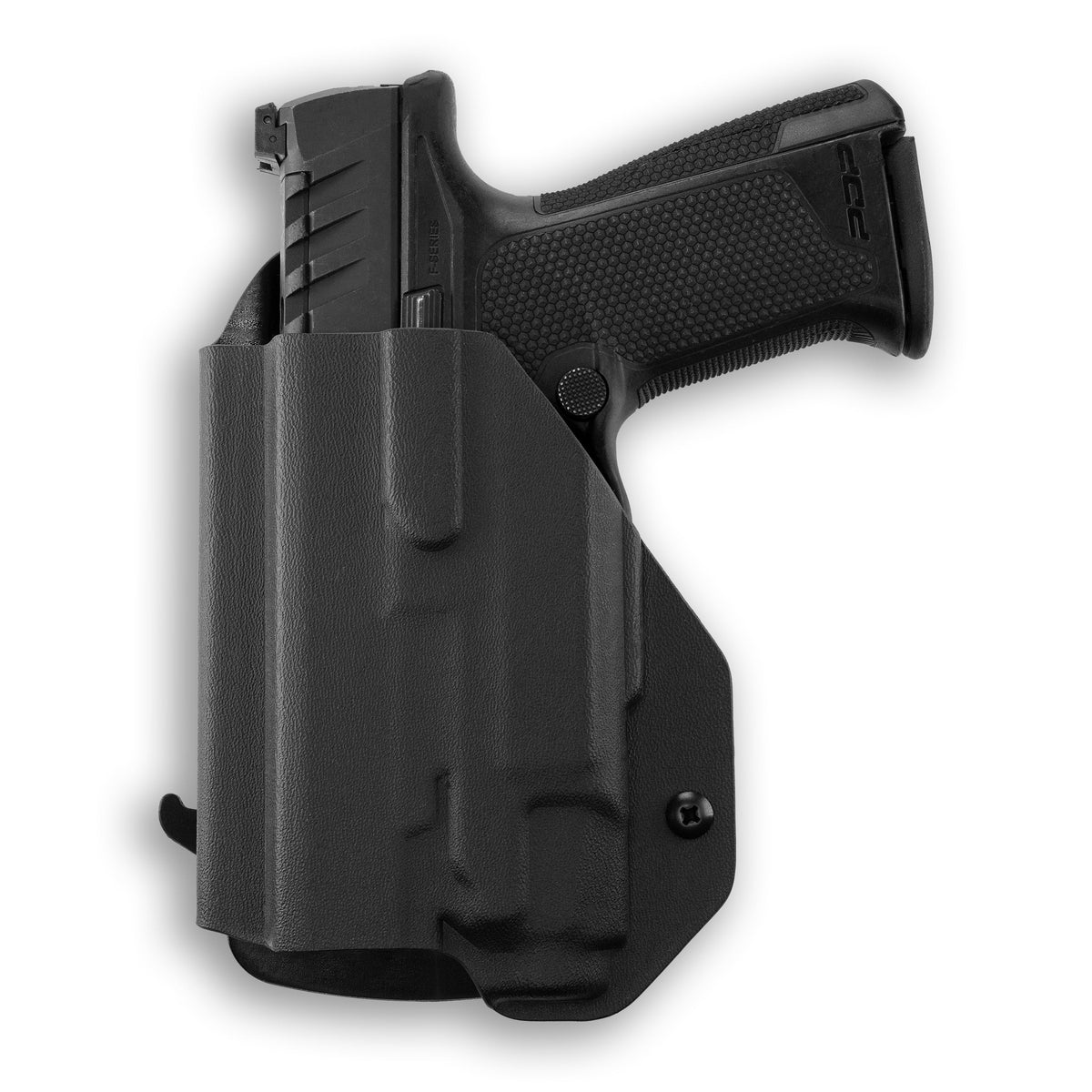 Walther PDP F-Series Pro 3.5" with Streamlight TLR-7/7A/7X Light OWB Holster