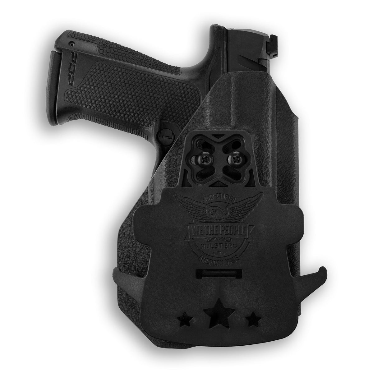 Walther PDP F-Series Pro 3.5" with Streamlight TLR-7/7A/7X Light OWB Holster