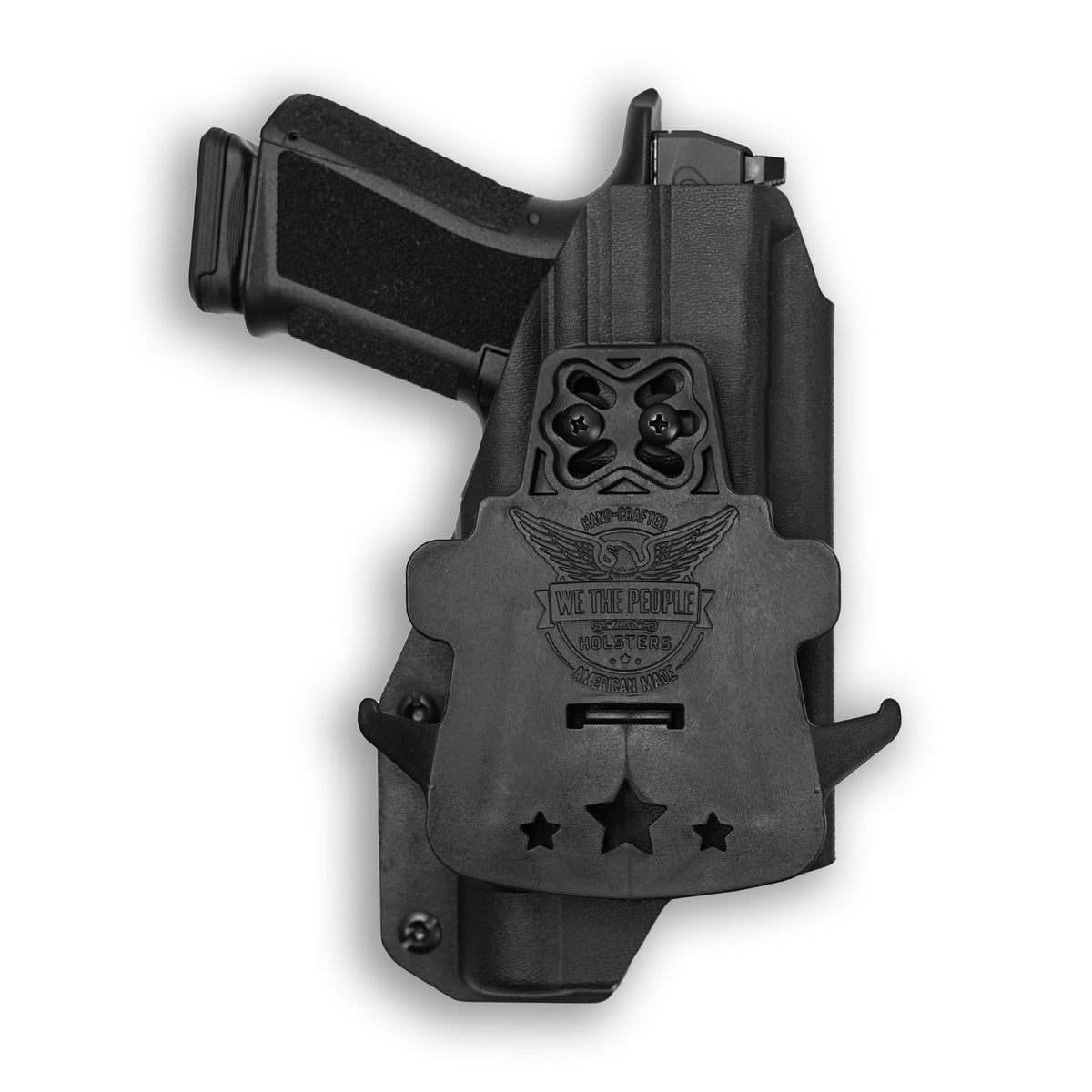 Shadow Systems XR920 with Streamlight TLR-1/1S/HL Light OWB Holster