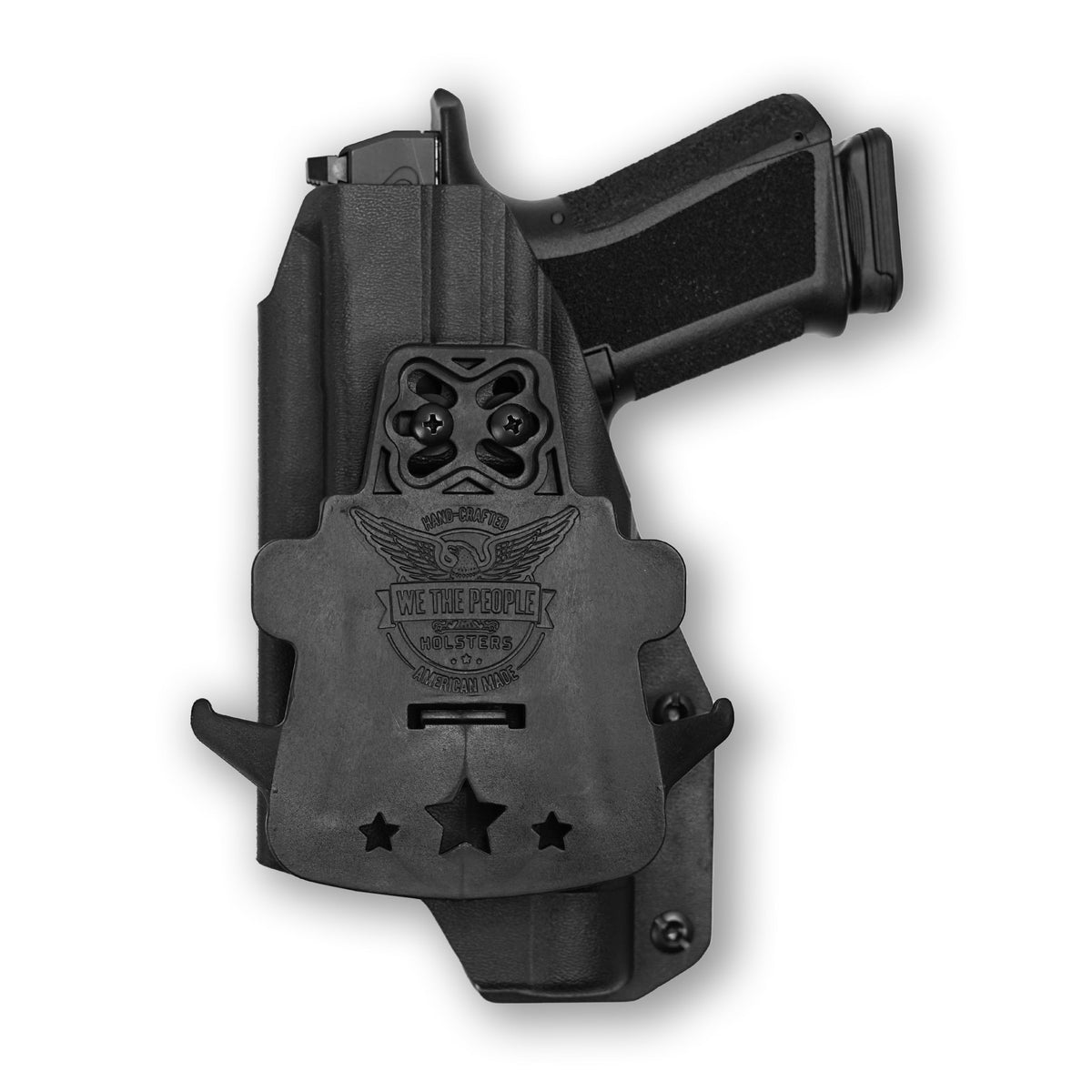 Shadow Systems XR920 with Streamlight TLR-1/1S/HL Light OWB Holster