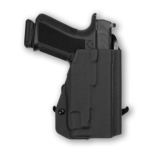 Shadow Systems XR920 with Streamlight TLR-7/7A/7X Light OWB Holster