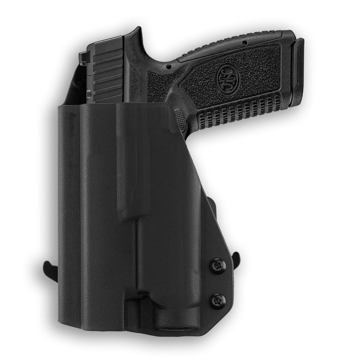 FN Reflex XL MRD with Streamlight TLR-3X Light OWB Holster