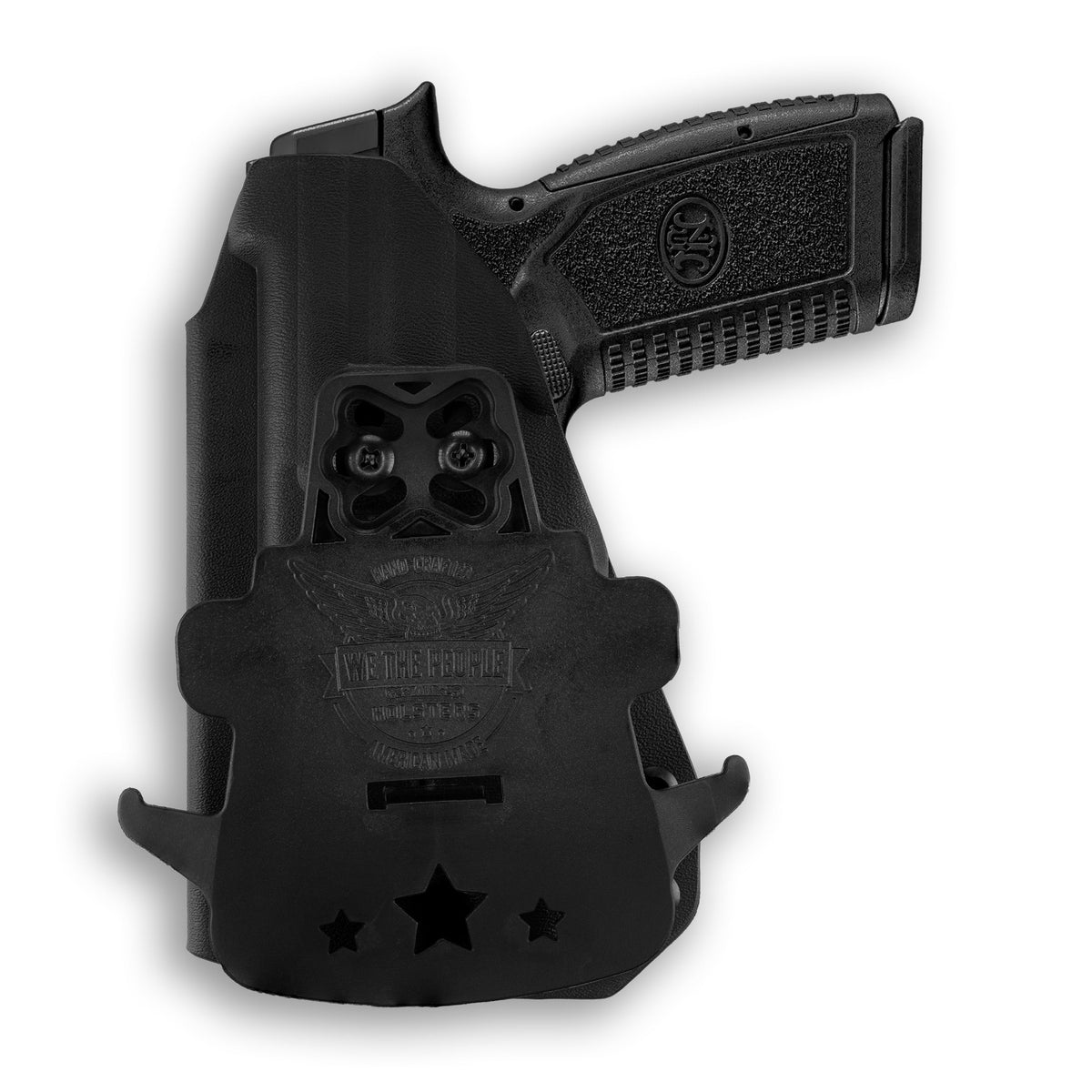 FN Reflex XL MRD with Streamlight TLR-3X Light OWB Holster