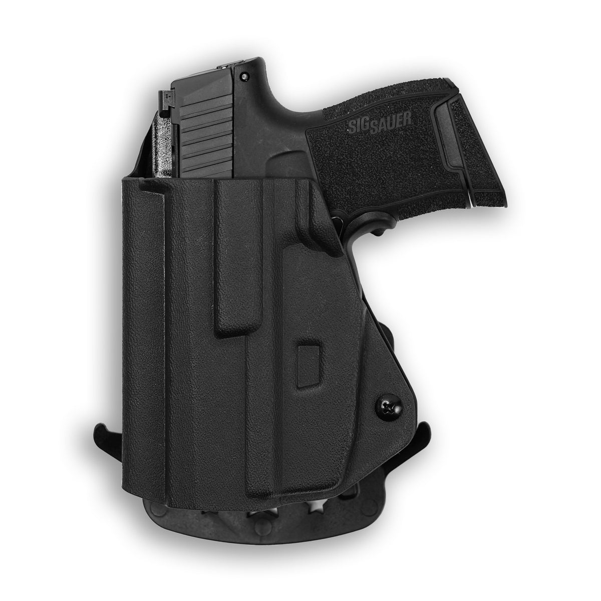 Sig Sauer P365 SAS with Foxtrot365 Light OWB Holster