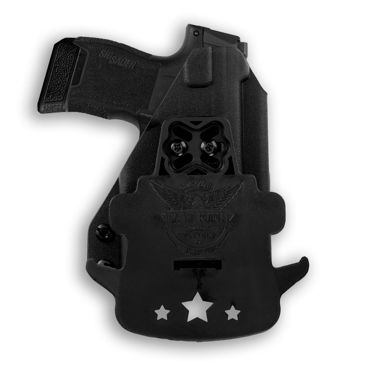 Sig Sauer P365 SAS with Streamlight TLR-6 Light/Laser OWB Holster