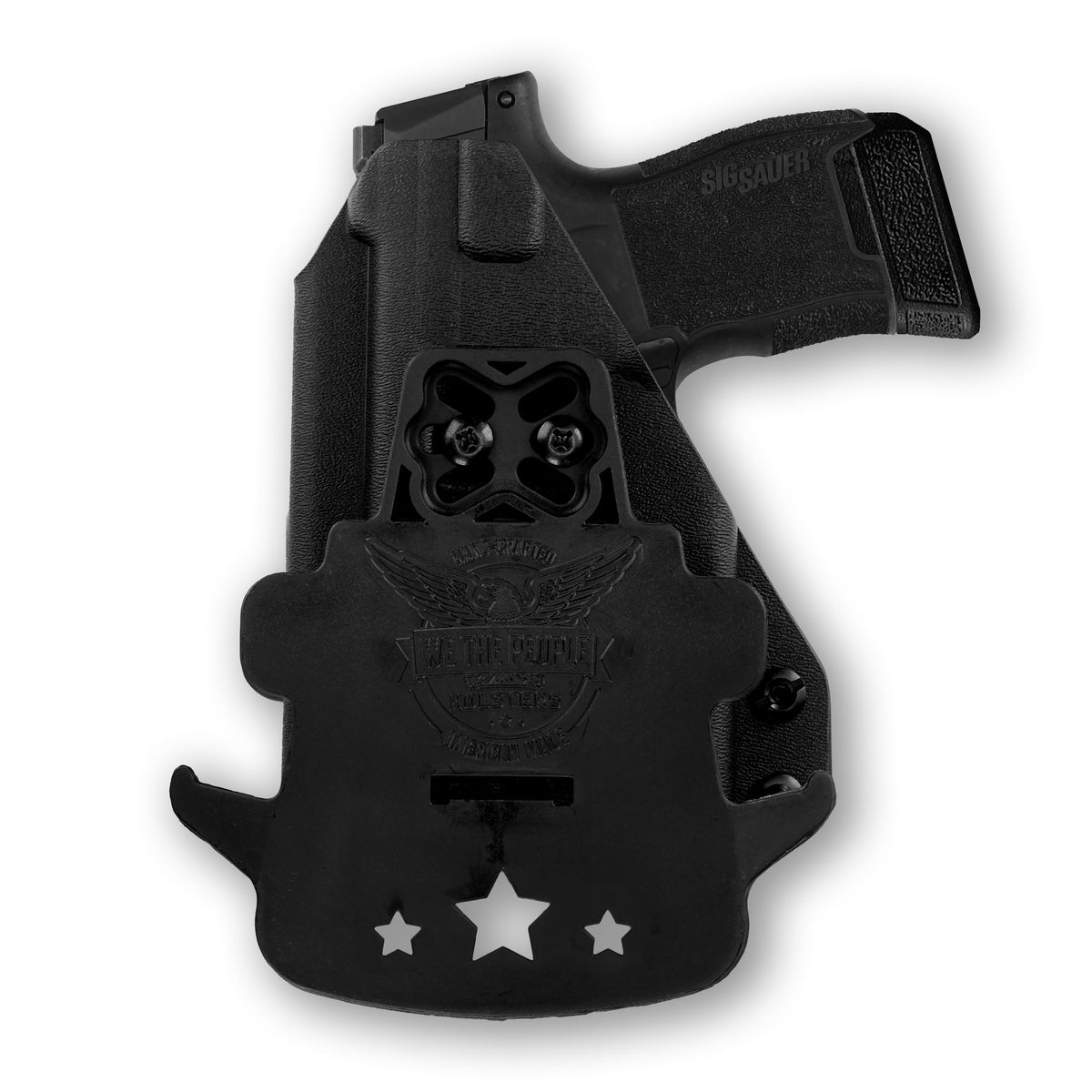 Sig Sauer P365 SAS with Streamlight TLR-6 Light/Laser OWB Holster