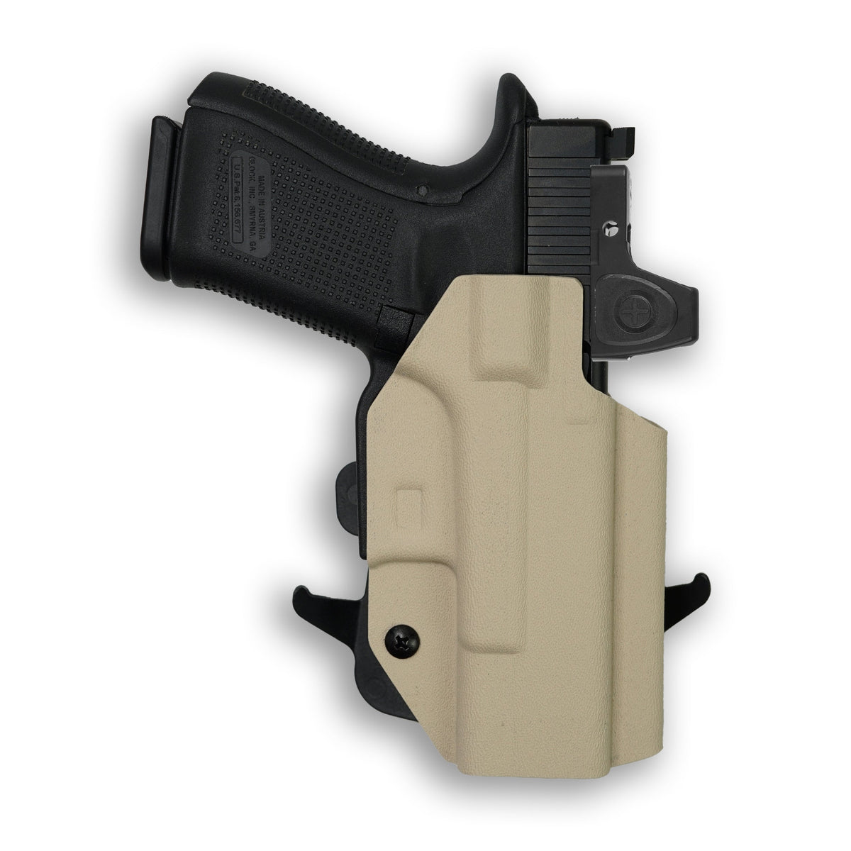 Shadow Systems XR920 with Streamlight TLR-7/7A/7X Light Red Dot Optic Cut OWB Holster