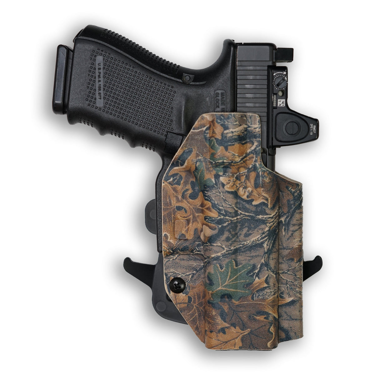 FN Reflex XL MRD with Streamlight TLR-3X Light Red Dot Optic Cut OWB Holster