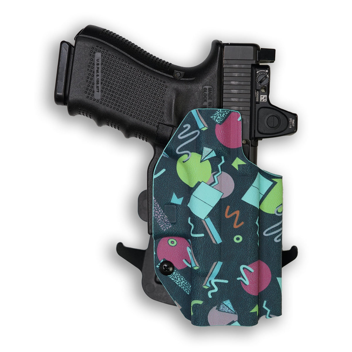 Taurus G2 / G2C Red Dot Optic Cut OWB Holster