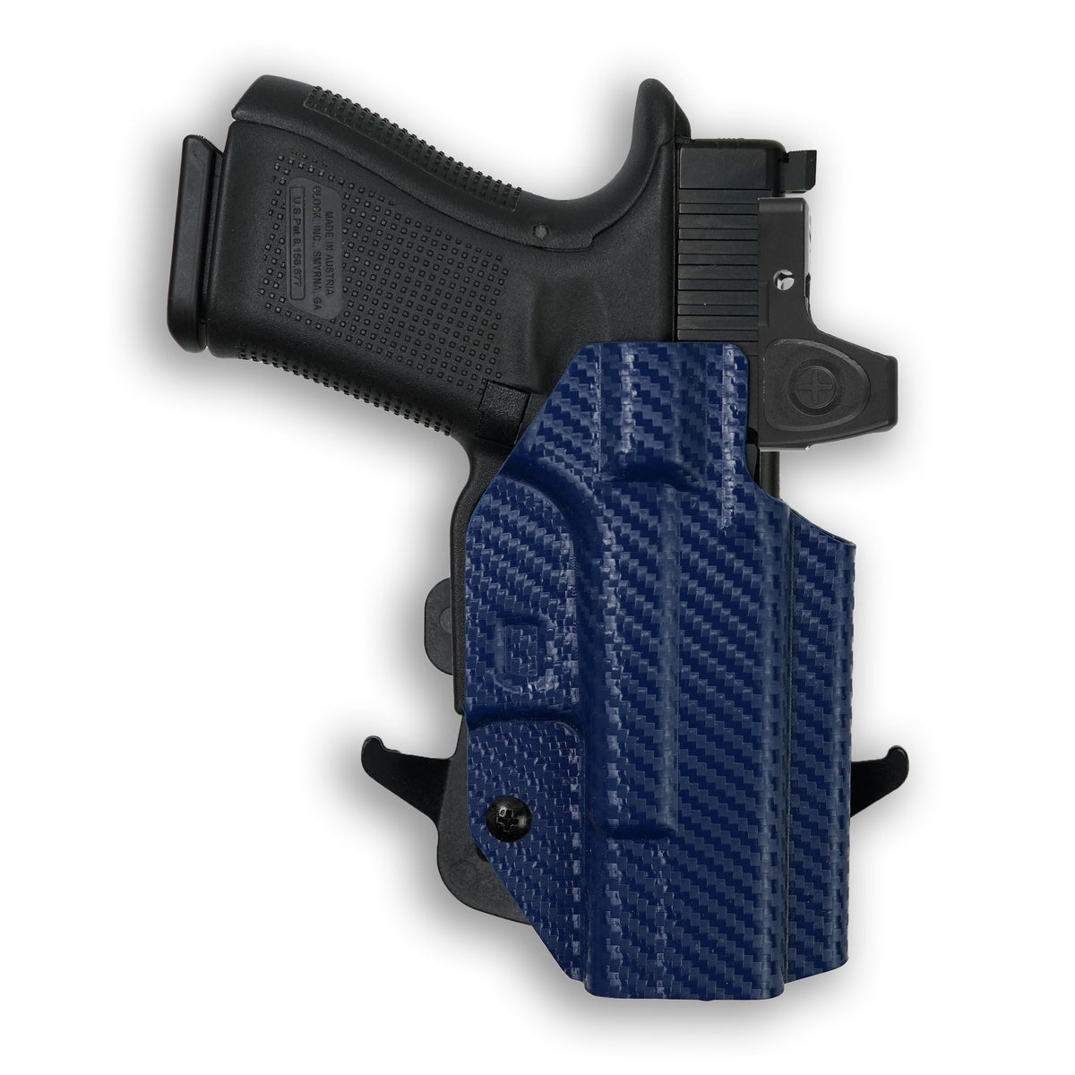 FN Reflex XL MRD with Streamlight TLR-3X Light Red Dot Optic Cut OWB Holster