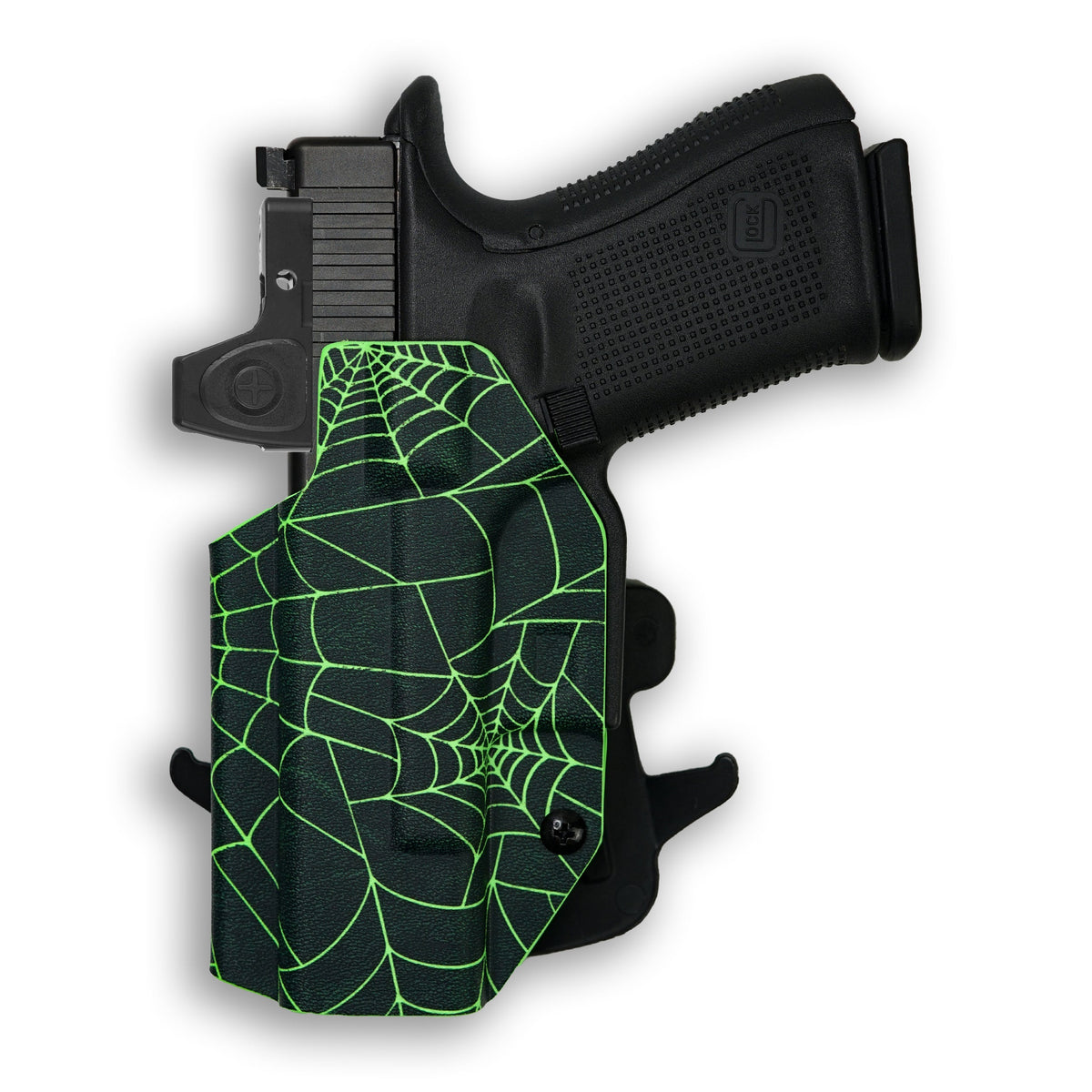 Shadow Systems XR920 4" Red Dot Optic Cut OWB Holster