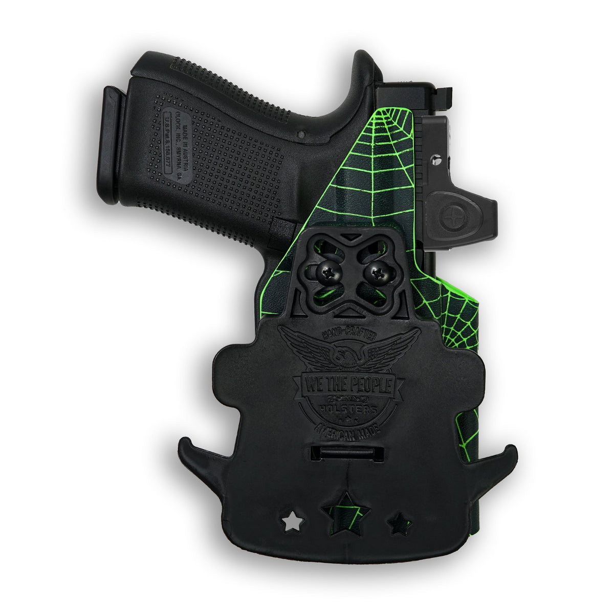 Shadow Systems XR920 with Streamlight TLR-7/7A/7X Light Red Dot Optic Cut OWB Holster