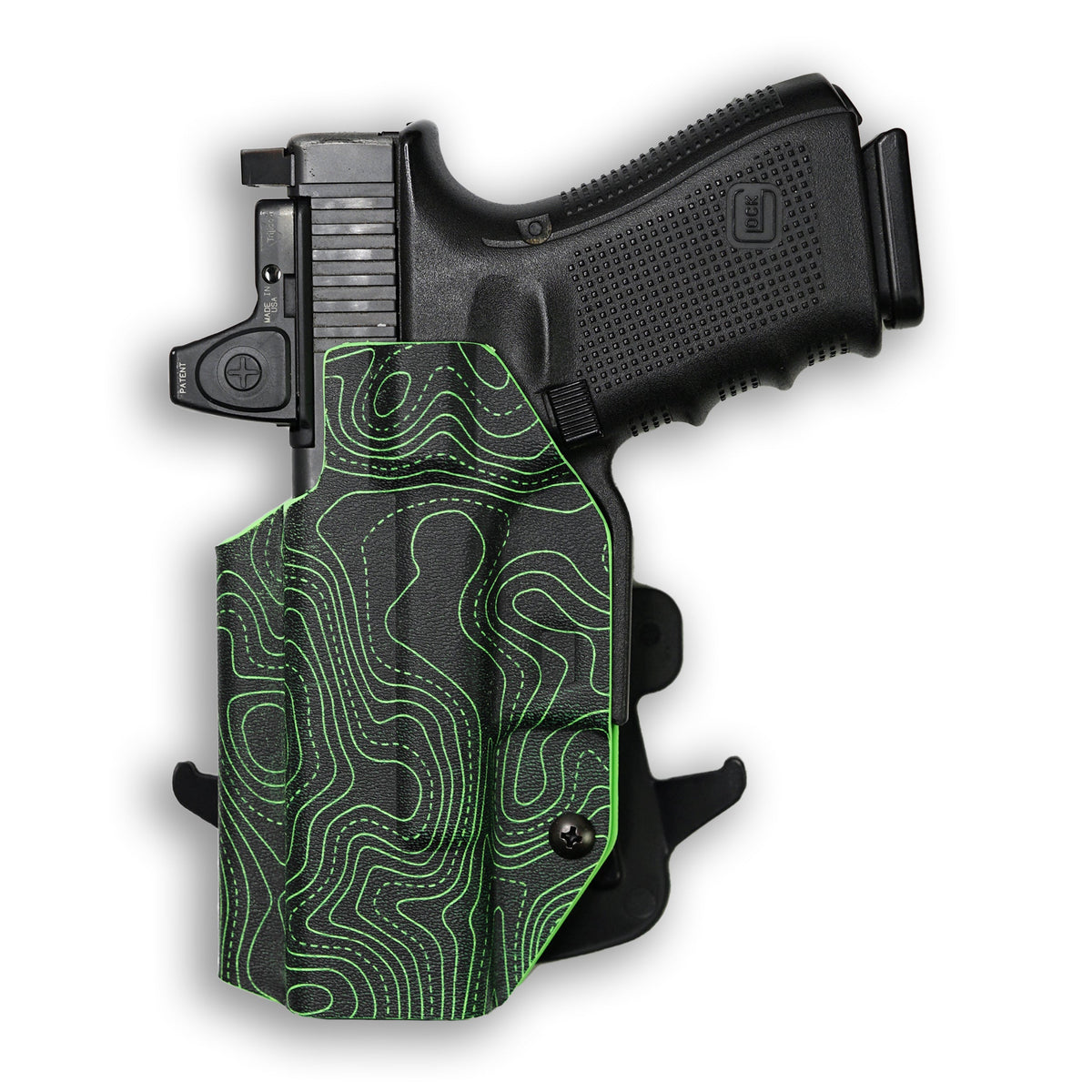 Taurus G2 / G2C Red Dot Optic Cut OWB Holster