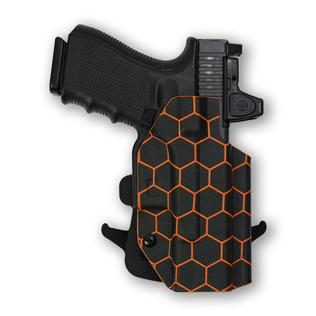 Shadow Systems XR920 with Streamlight TLR-7/7A/7X Light Red Dot Optic Cut OWB Holster