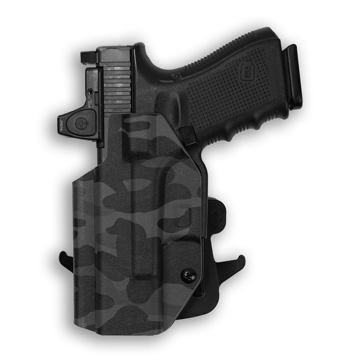 Springfield XD MOD.2 3" Sub-Compact Red Dot Optic Cut OWB Holster