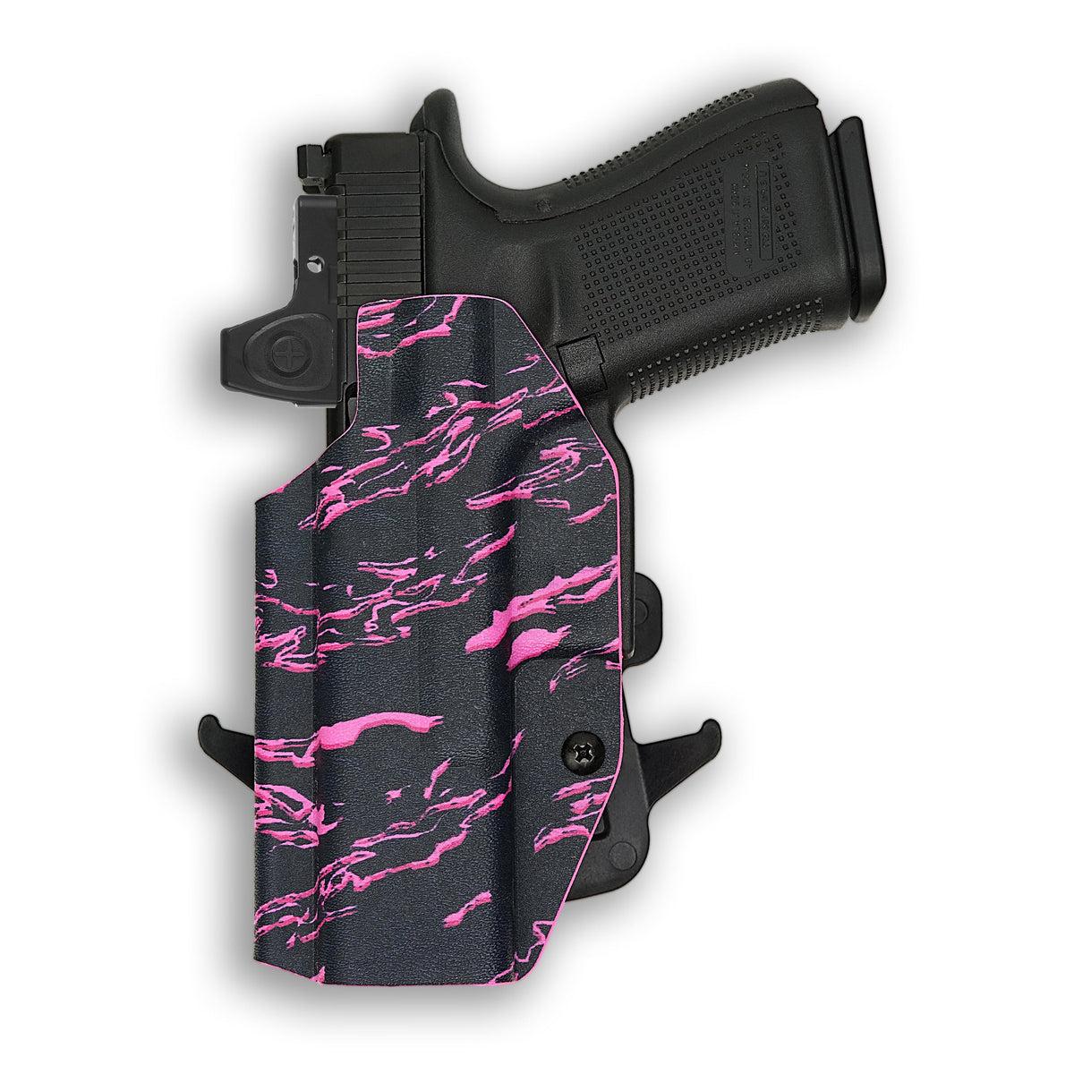 Taurus Defender 856 T.O.R.O. Red Dot Optic Cut OWB Holster
