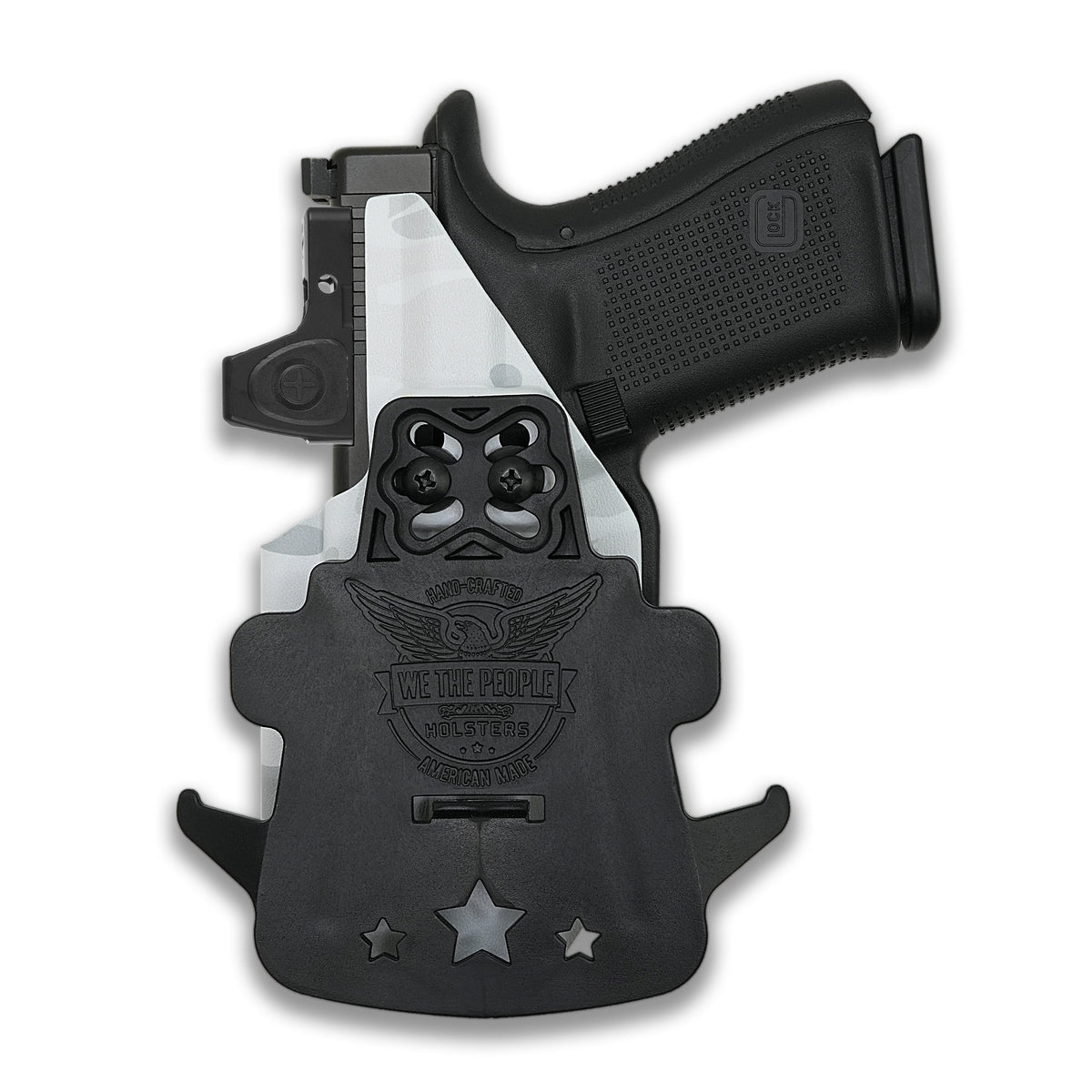 FN Five-Seven Red Dot Optic Cut OWB Holster