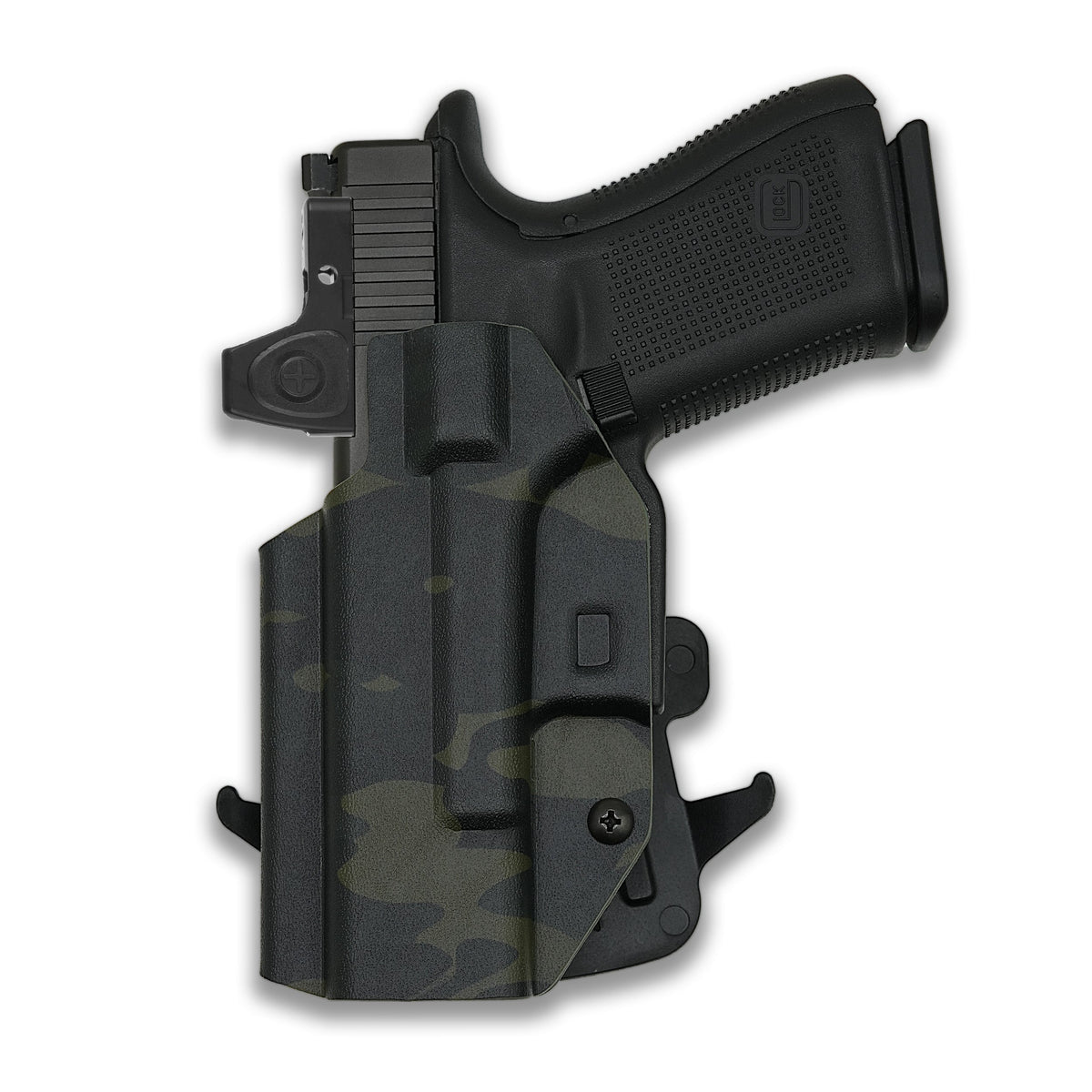 CZ P-07 Red Dot Optic Cut OWB Holster