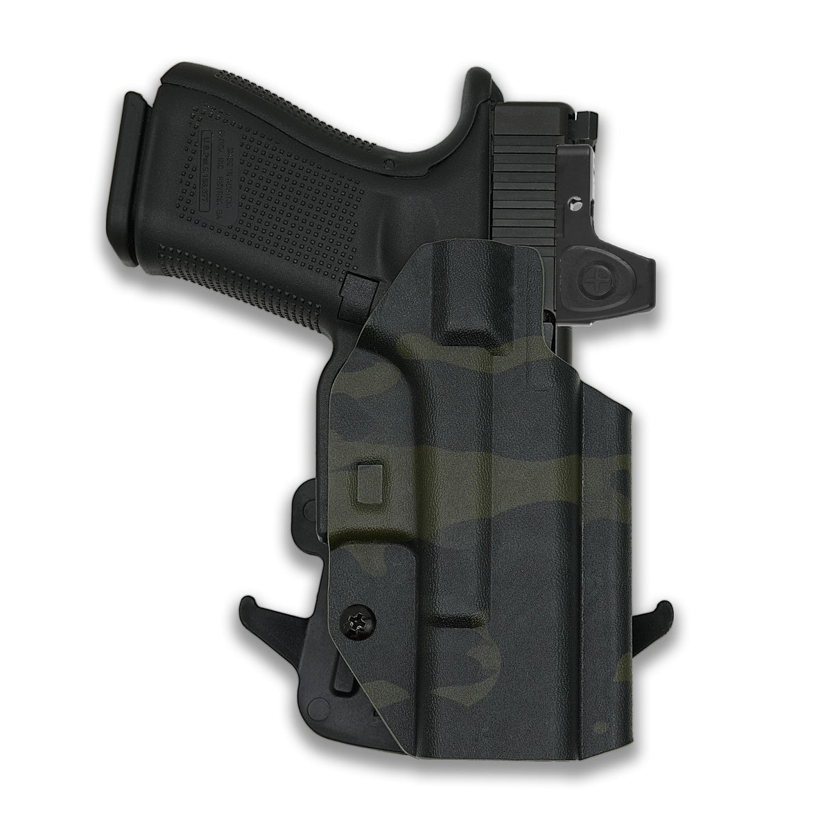 Springfield XD 3" Sub-Compact Red Dot Optic Cut OWB Holster