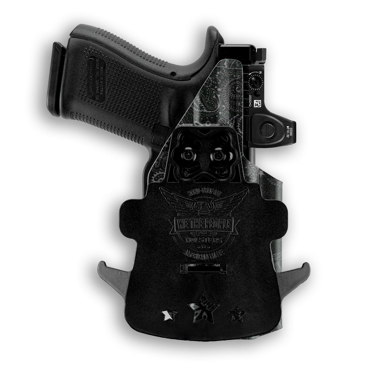 Springfield XD MOD.2 3" Sub-Compact Red Dot Optic Cut OWB Holster