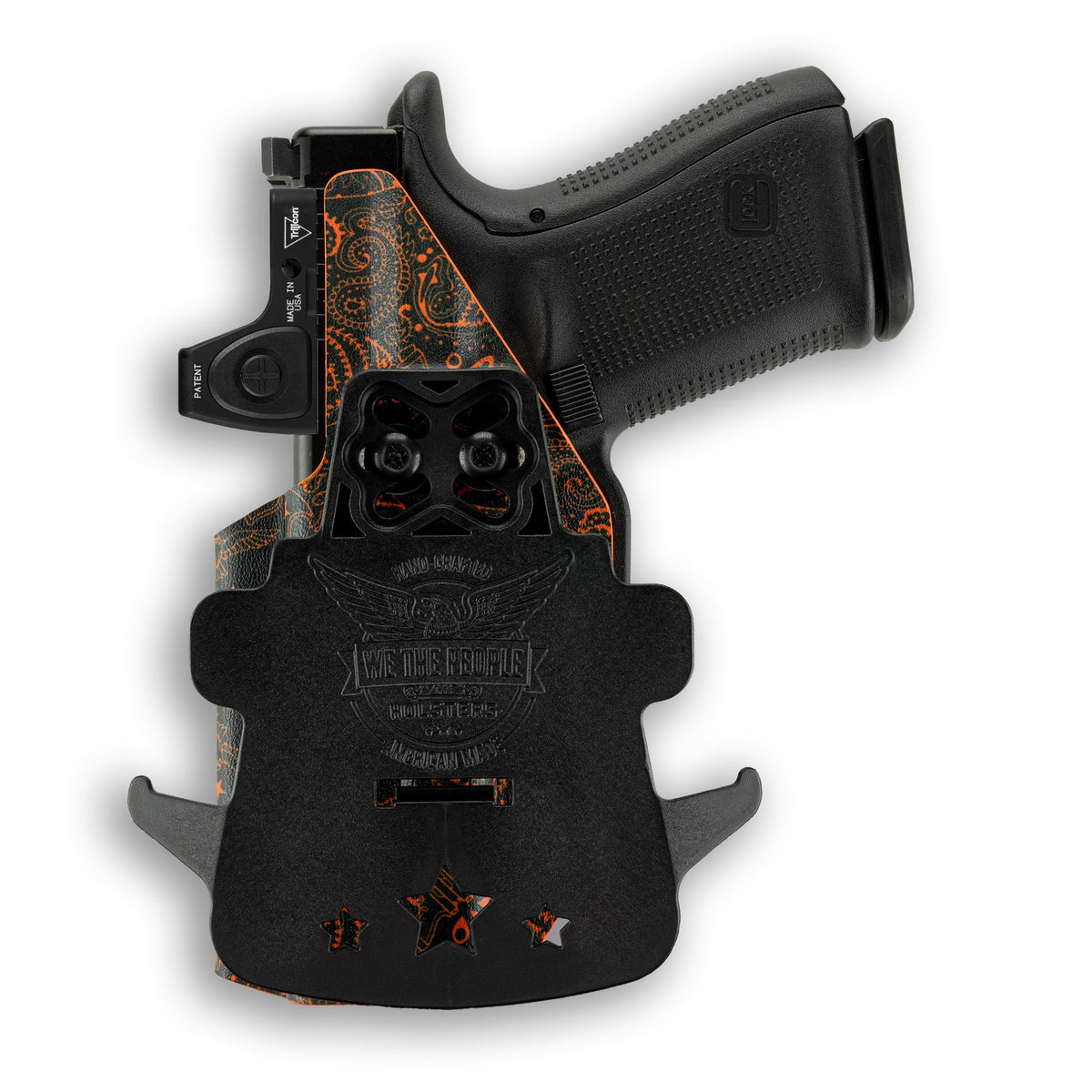 FN Five-Seven Red Dot Optic Cut OWB Holster