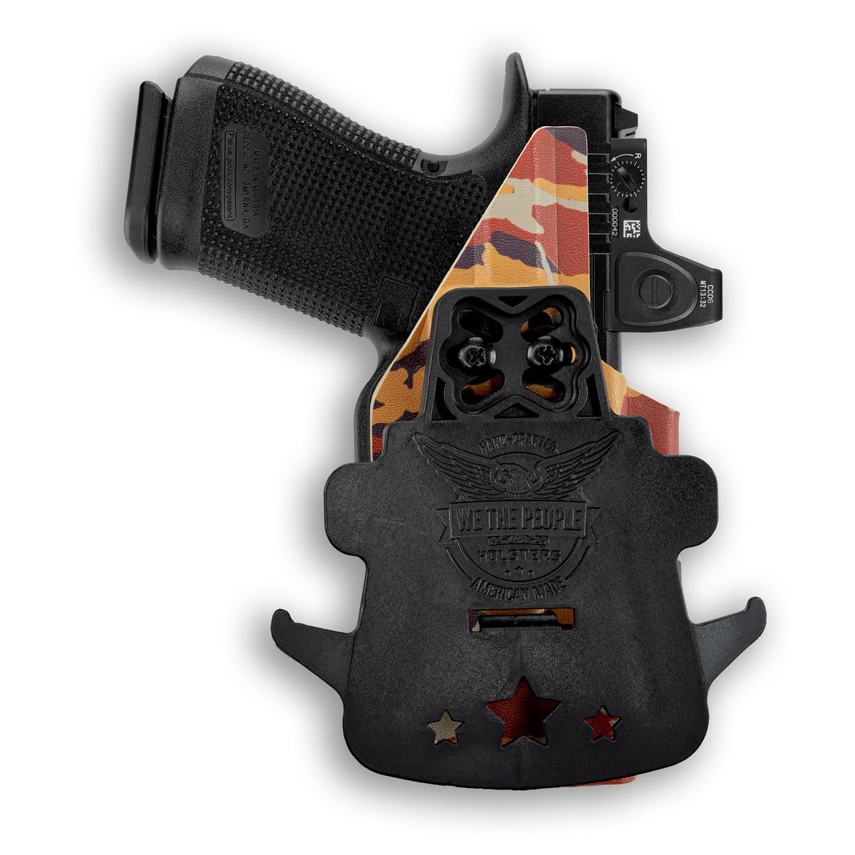 Springfield XD MOD.2 3" Sub-Compact Red Dot Optic Cut OWB Holster