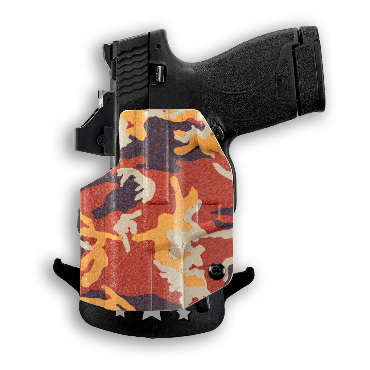 Taurus G2 / G2C Red Dot Optic Cut OWB Holster