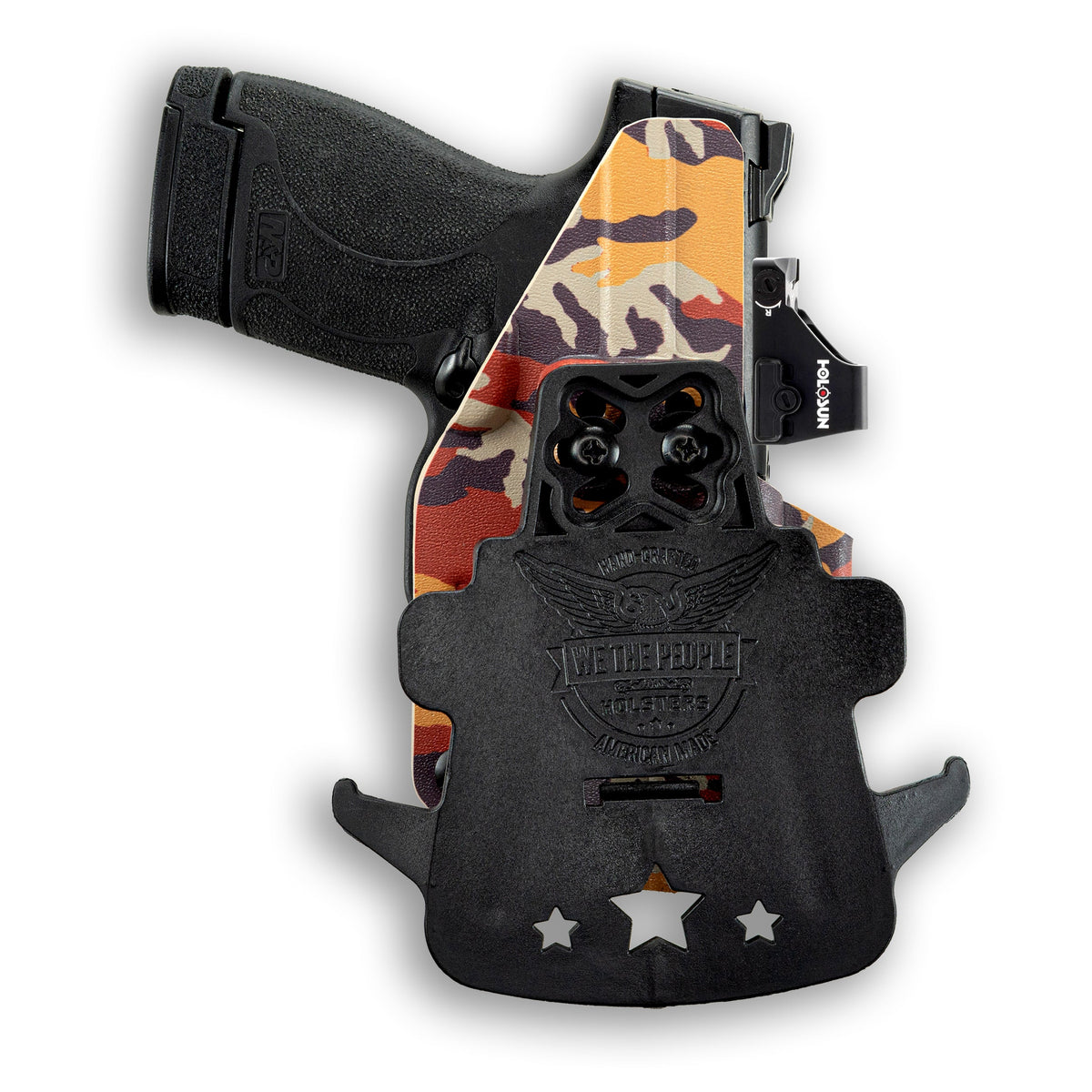 Taurus G2 / G2C Red Dot Optic Cut OWB Holster