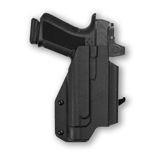 Shadow Systems XR920 with Streamlight TLR-1/1S/HL Light Red Dot Optic Cut OWB Holster