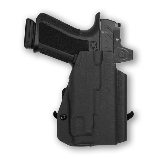 Shadow Systems XR920 with Streamlight TLR-7/7A/7X Light Red Dot Optic Cut OWB Holster
