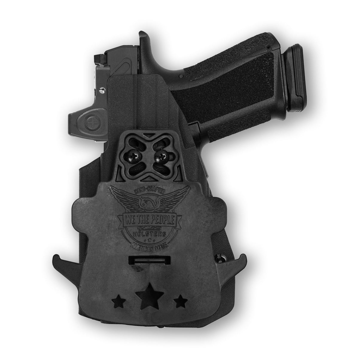 Shadow Systems XR920 with Streamlight TLR-7/7A/7X Light Red Dot Optic Cut OWB Holster
