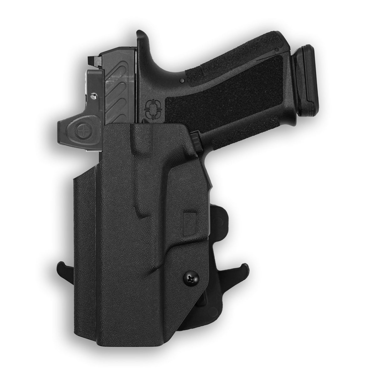 Shadow Systems XR920 4" Red Dot Optic Cut OWB Holster