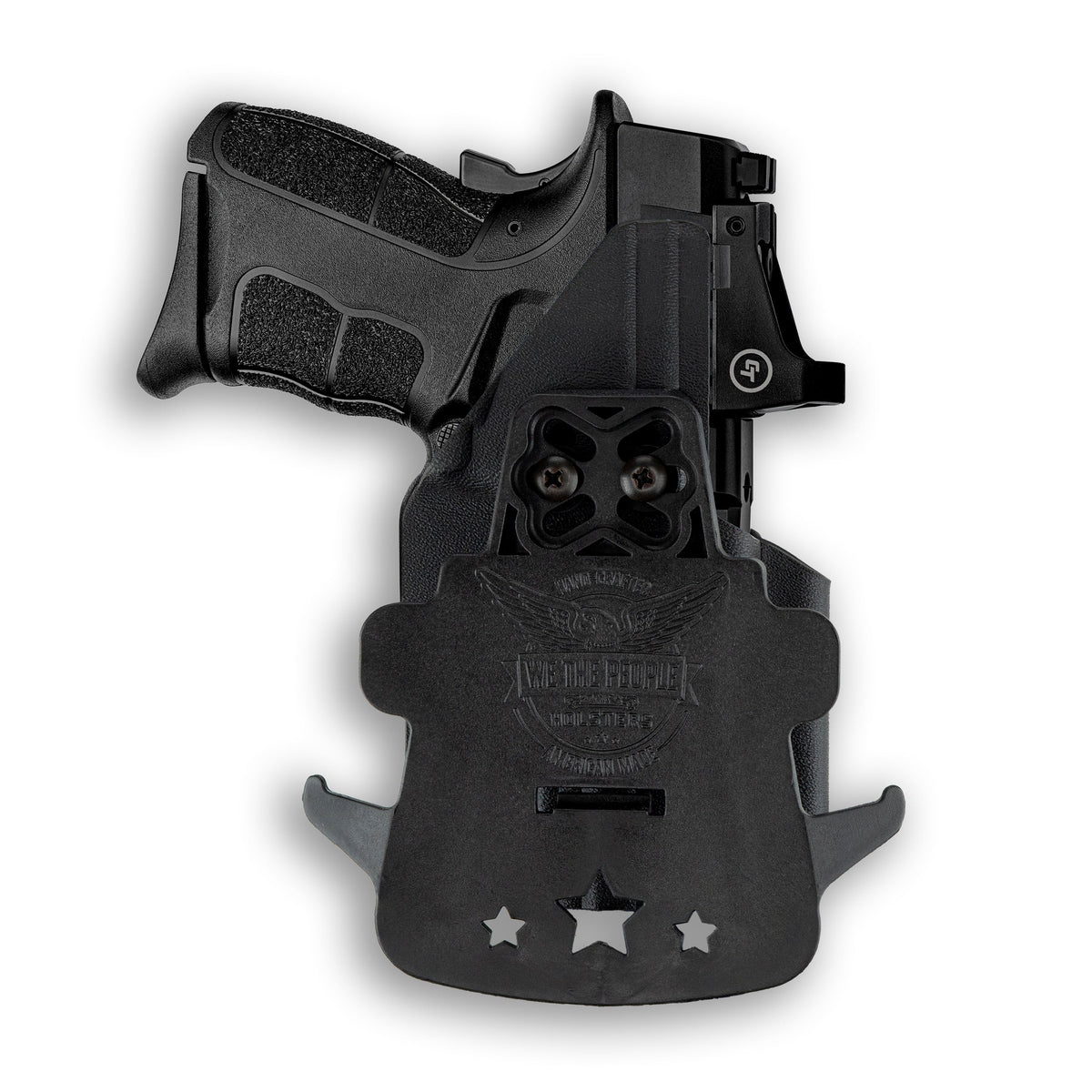 Springfield XD MOD.2 3" Sub-Compact Red Dot Optic Cut OWB Holster