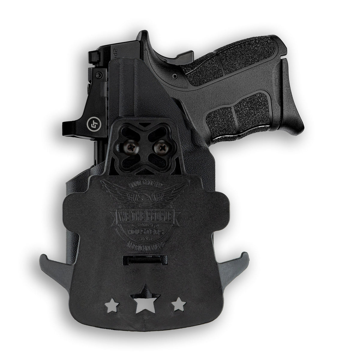 Springfield XD MOD.2 3" Sub-Compact Red Dot Optic Cut OWB Holster