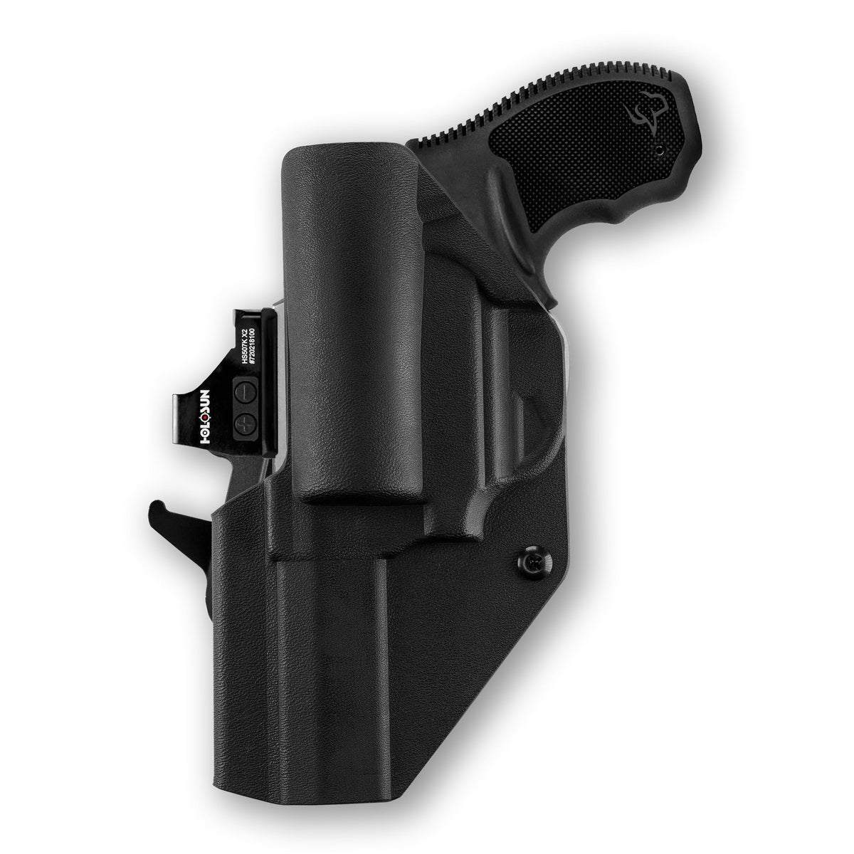 Taurus Defender 856 T.O.R.O. Red Dot Optic Cut OWB Holster