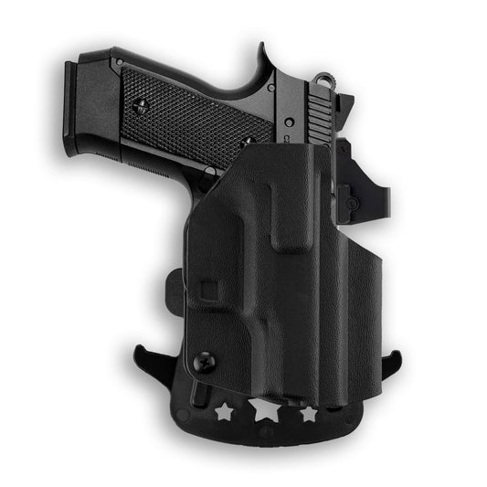 CZ 2075 Rami Red Dot Optic Cut OWB Holster