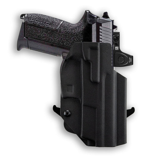 Sig Sauer SP2022 Red Dot Optic Cut OWB Holster